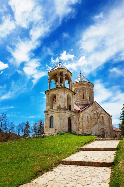 Nikortsminda Katedrali: Racha, Georgia