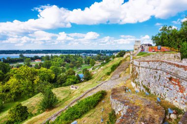 Belgrad Kalesi veya Beogradska Tvrdjava