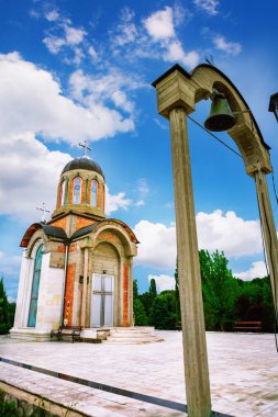 Kilise, yeni Şehitler, Kragujevac, bulur Memorial museum ve park 