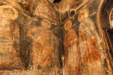 Borac, Sırbistan - 15 Temmuz 2016: Borac Kalesi ve Ortodoks Kilisesi St. Archangel Gavrilo