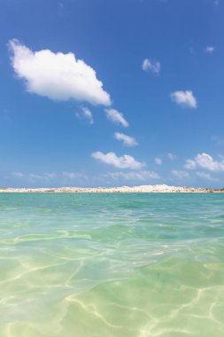 Tanga Nai Pan Yai beach, cennet, Malibu veya şişe Beach'de Chaloklum, Koh Samui, Tayland