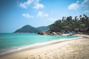 Tanga Nai Pan Yai beach, Koh Samui, Tayland