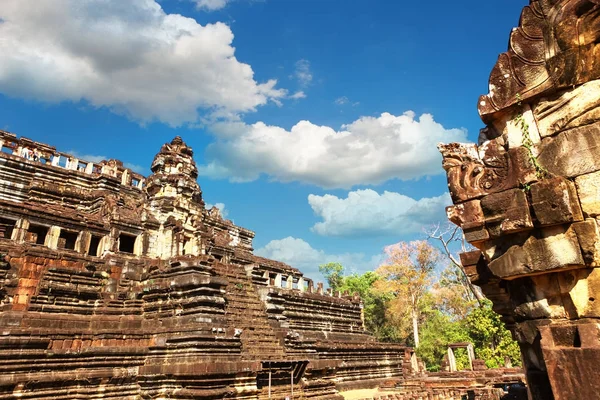 Tempio Keo Angkor Wat Cambogia Siem Reap — Foto Stock