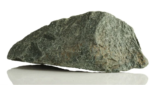 Fragmento de granito cinzento — Fotografia de Stock