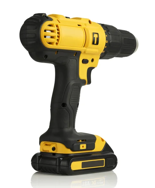 Trapano driver cordless — Foto Stock