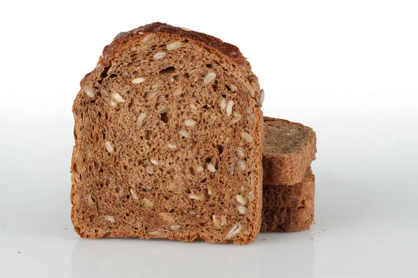 Çavdar ekmek dilimleri 