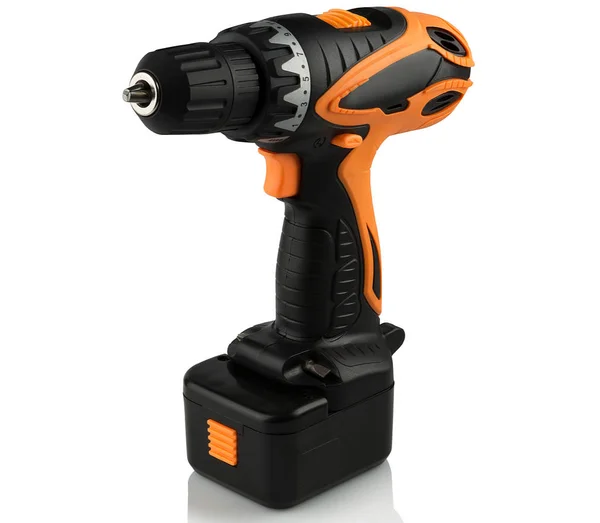 Trapano driver cordless — Foto Stock