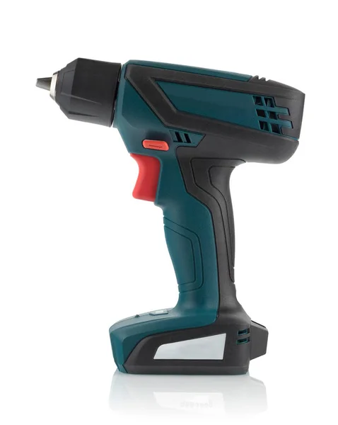 Cordless driver drill — Stock Photo, Image