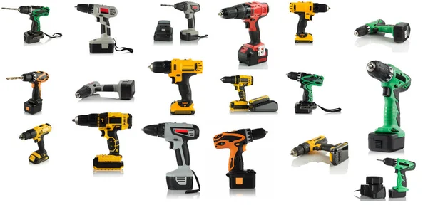 Kablosuz şarj edilebilir Tornavidalar