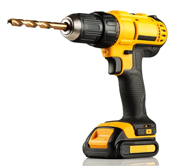 Matkap pil, Akülü matkap