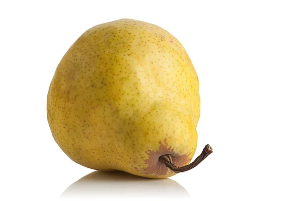 Ripe yellow pear — Stock Photo, Image