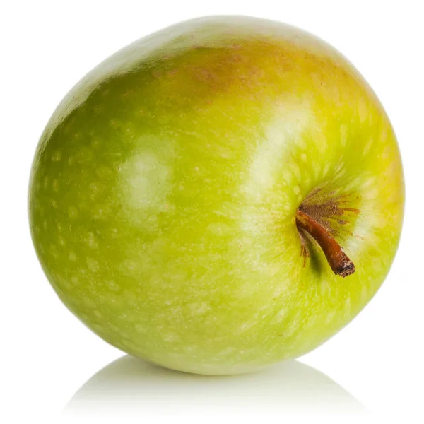 Maturare mela verde — Foto Stock