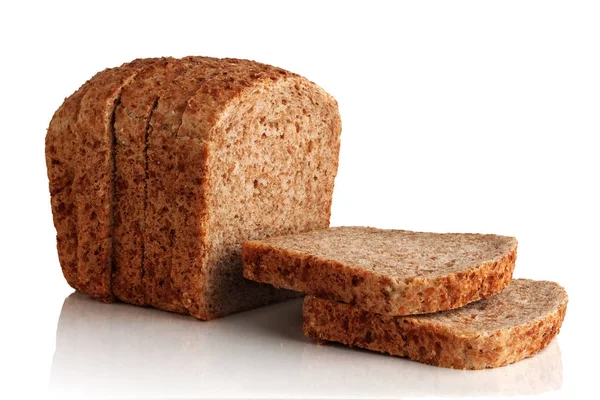 Bread from sprouted grains — Stock Photo, Image