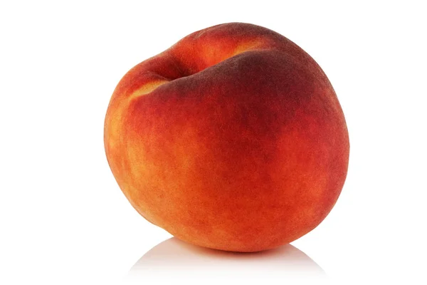 Персик стиглий соковиті — стокове фото