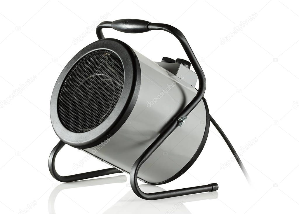 Industrial fan heater 