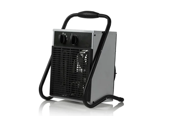 Heater, heat fan, — Stock Photo, Image