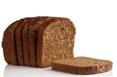 ayçiçeği tohumlu ekmek