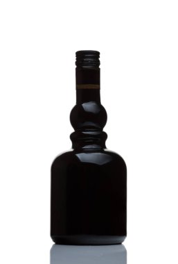 şişe siyah cam