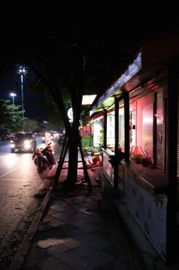 Koh Samui - gece Otelde Mağazalar Mevcut
