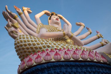 Koh Samui - su Tapınağı