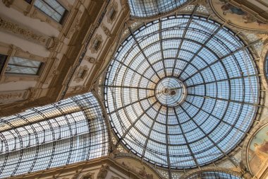 Galleria Vittorio Emanuele II - Milan 