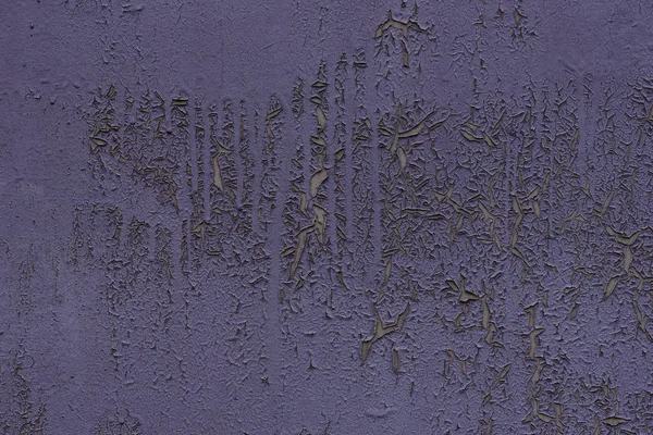 Unicolorous βαμμένο τοίχο ραγισμένα υφή. Φόντο — Φωτογραφία Αρχείου