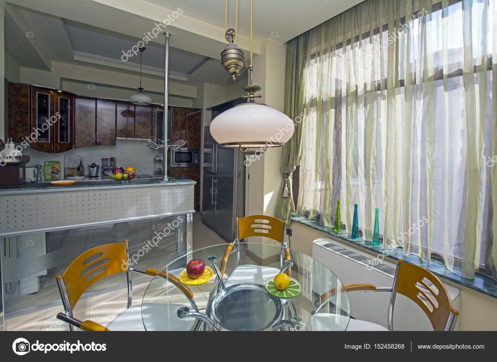 Yerevan Arm Nia 17 De Abril De 2017 Uma Moderna Cozinha Yerevan Arm Nia 17 De Abril De 2017 Uma Moderna Cozinha