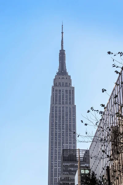 米国ニューヨーク市 2007 102 Empirte 状態だった世界で高い建物のフローム 1970 年から 1931 — ストック写真