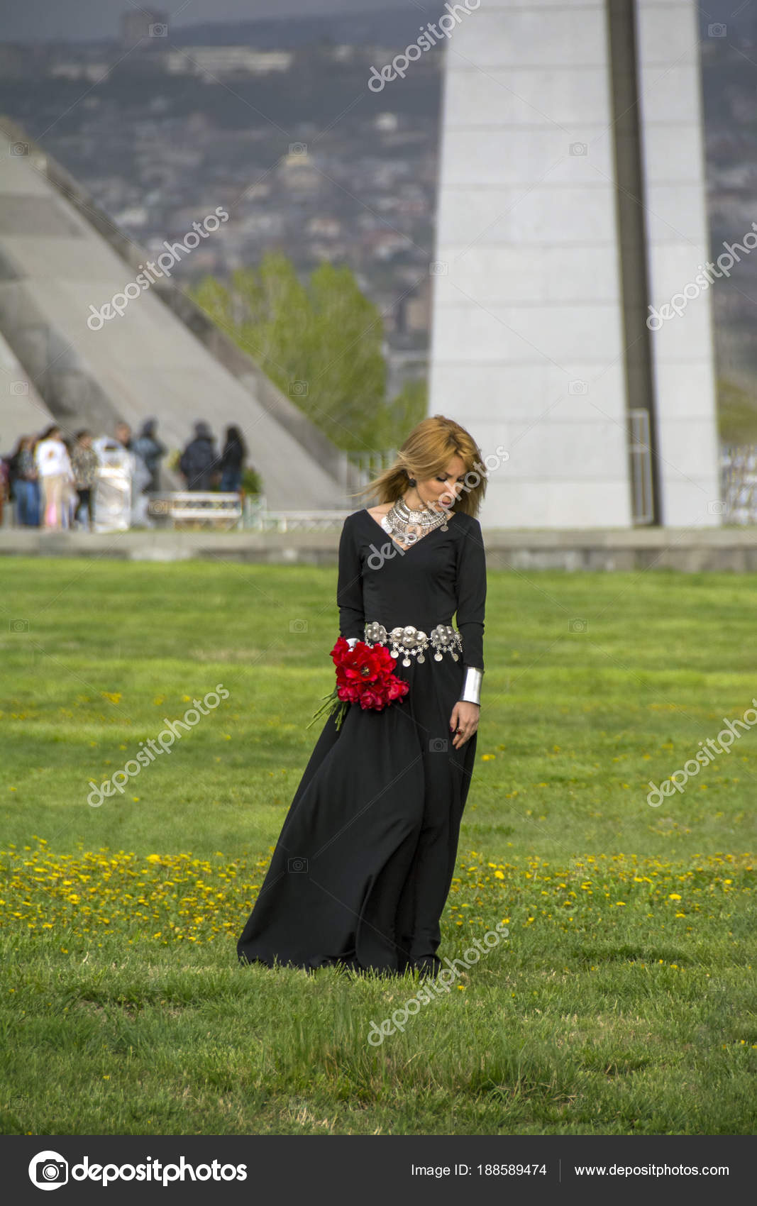 Yerevan Dress