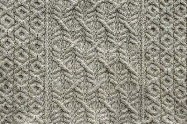 Tekstura Drutach Wzór Tkaniny Wełny Tło Przestrzeń Kopiowania Ręcznie Robiony — Zdjęcie stockowe