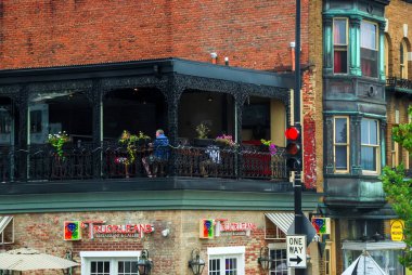 Washington, Dc, Amerika Birleşik Devletleri - 08 Ağustos 2012: Eski 