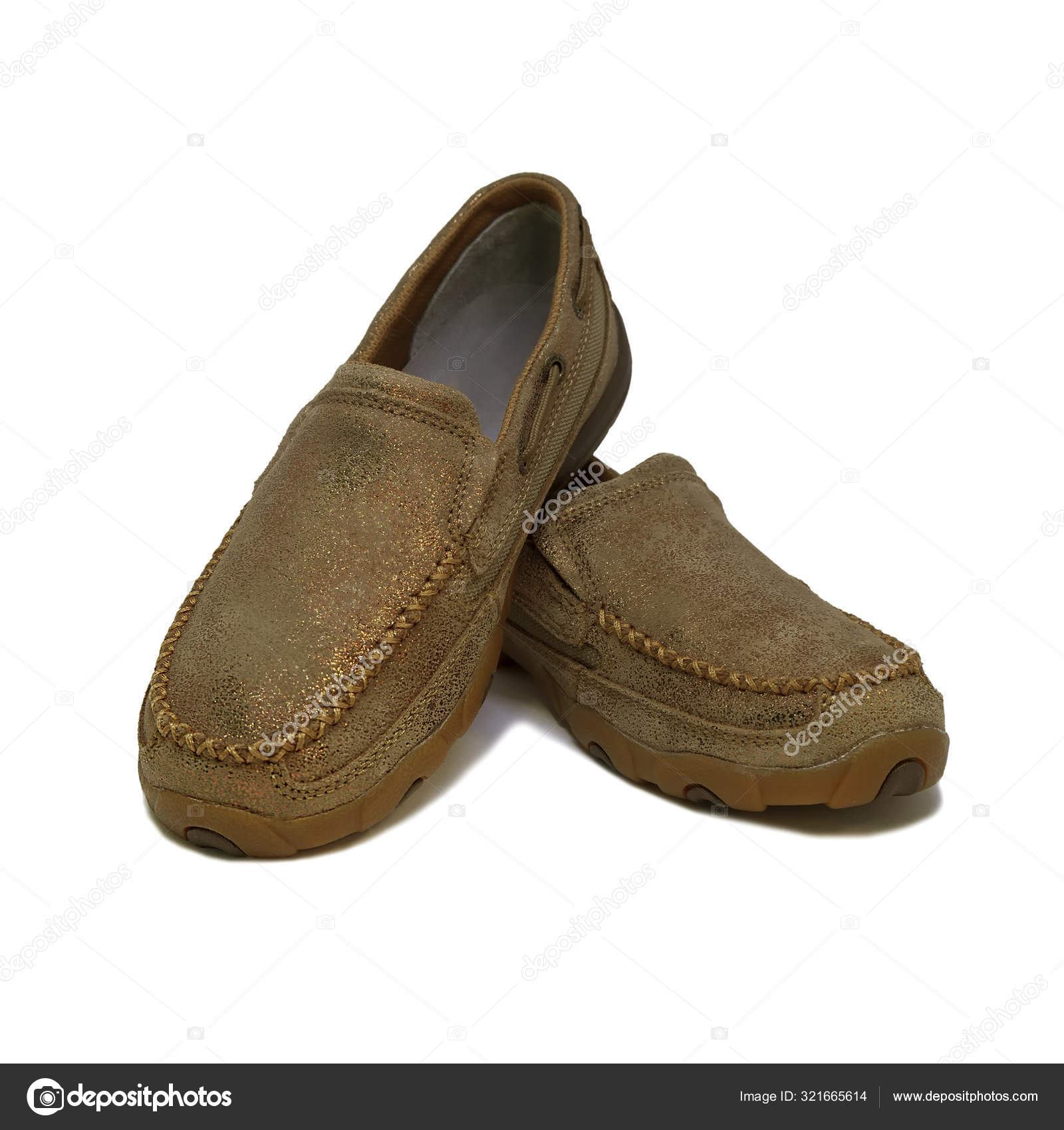 stylish moccasins