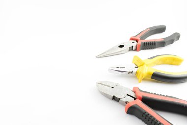 Cımbız farklı türleri.