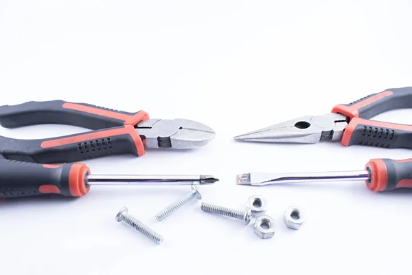Different types of tools. — Stock Photo, Image