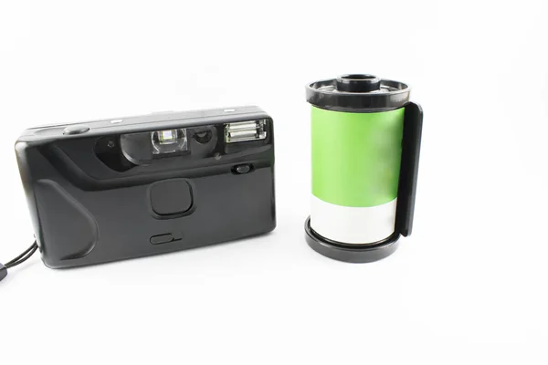 Fotoğraf kamera rulo.