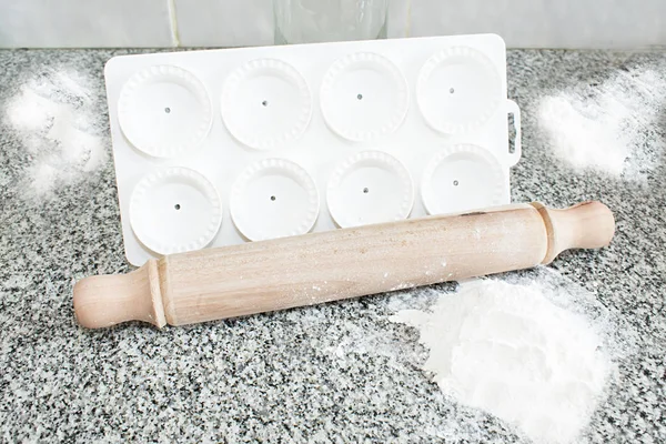 Sorrentinos olmak için öğeyi.