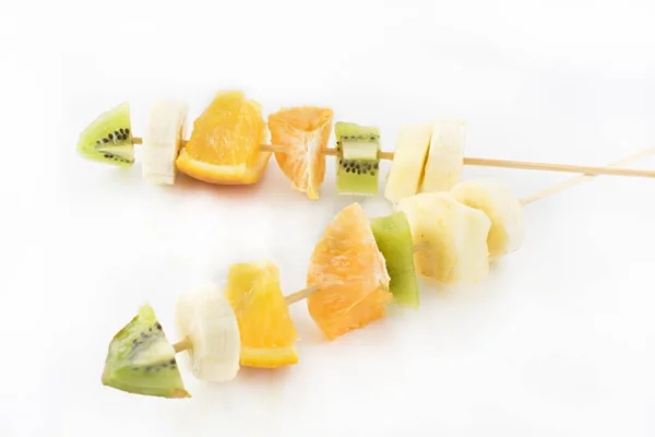 İzole meyve broşlar