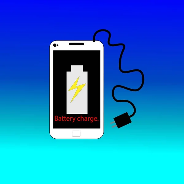 Akıllı telefon pil olmadan.