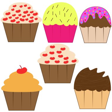 Farklı kek ile ayarla..