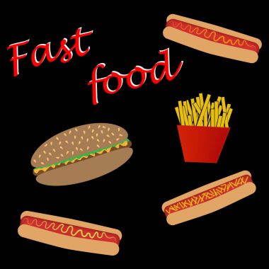 Fast food.