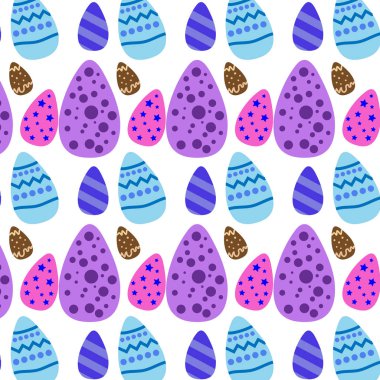 Paskalya yumurtaları.