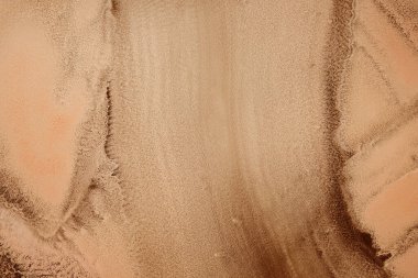 akrilik ile çizilmiş soyut arkaplan