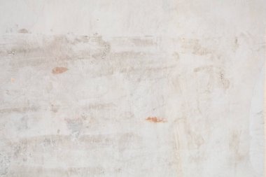 Gri eski püskü duvar eski çatlaklar. Doku arka plan.