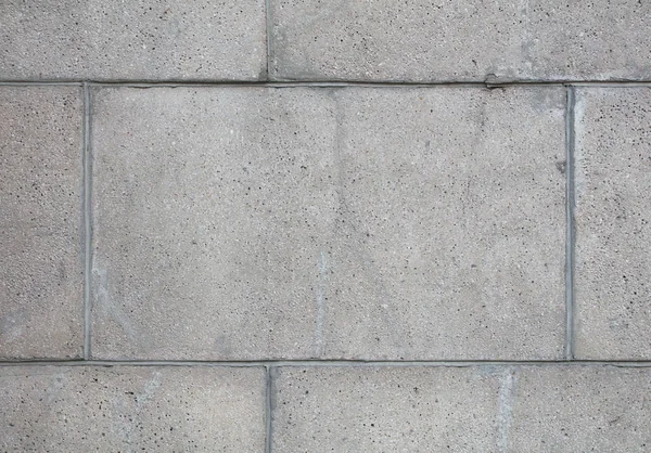 Eski gri taş tuğla beton duvar. Doku arka plan