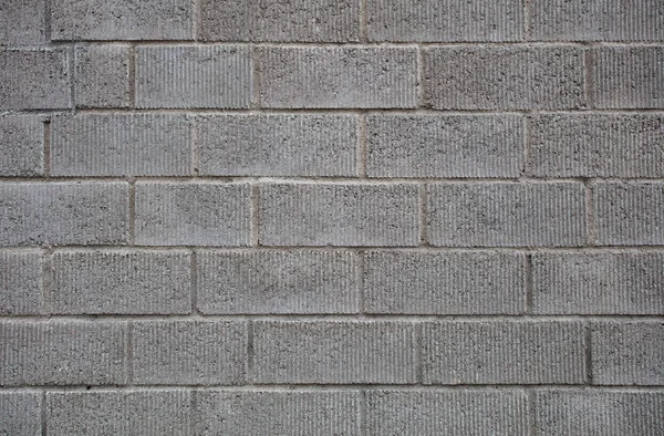 古い灰色の石レンガのコンクリート壁。テクスチャ背景 — ストック写真