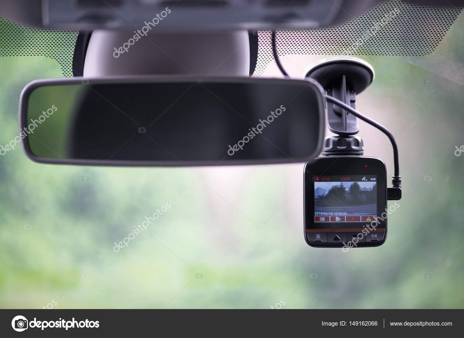 Камера Слежения В Автомобиле Стоковое Фото ©Pe3check 149162066