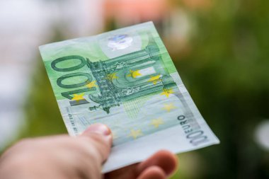 Euro para tutan adam