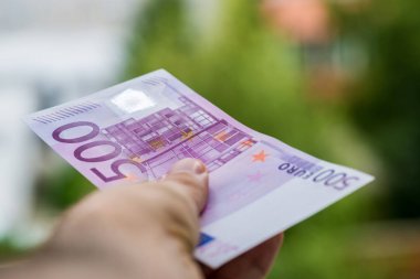 Euro para tutan adam