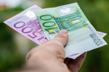 Euro para tutan adam