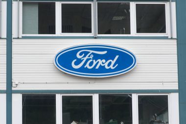Ford Araba logosu